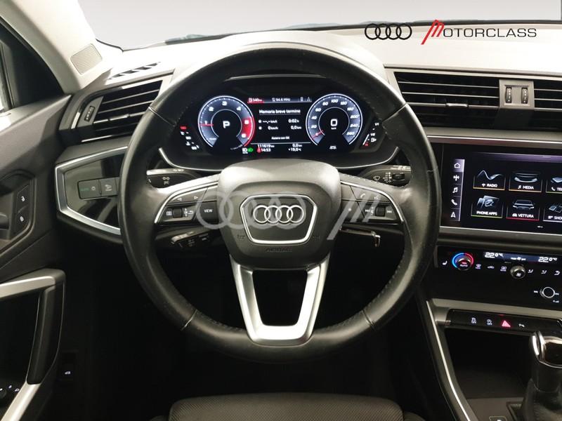 Audi Q3 40 2.0 tdi 190cv business advanced quattro s tronic