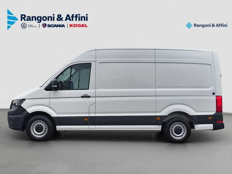 Volkswagen Crafter Crafter 30 2.0 TDI 140CV PM-TA Furgone