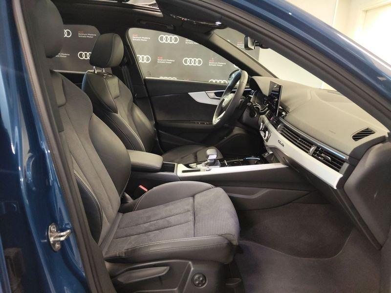 Audi A4 A4 Avant 40 TDI quattro S tronic S line edition