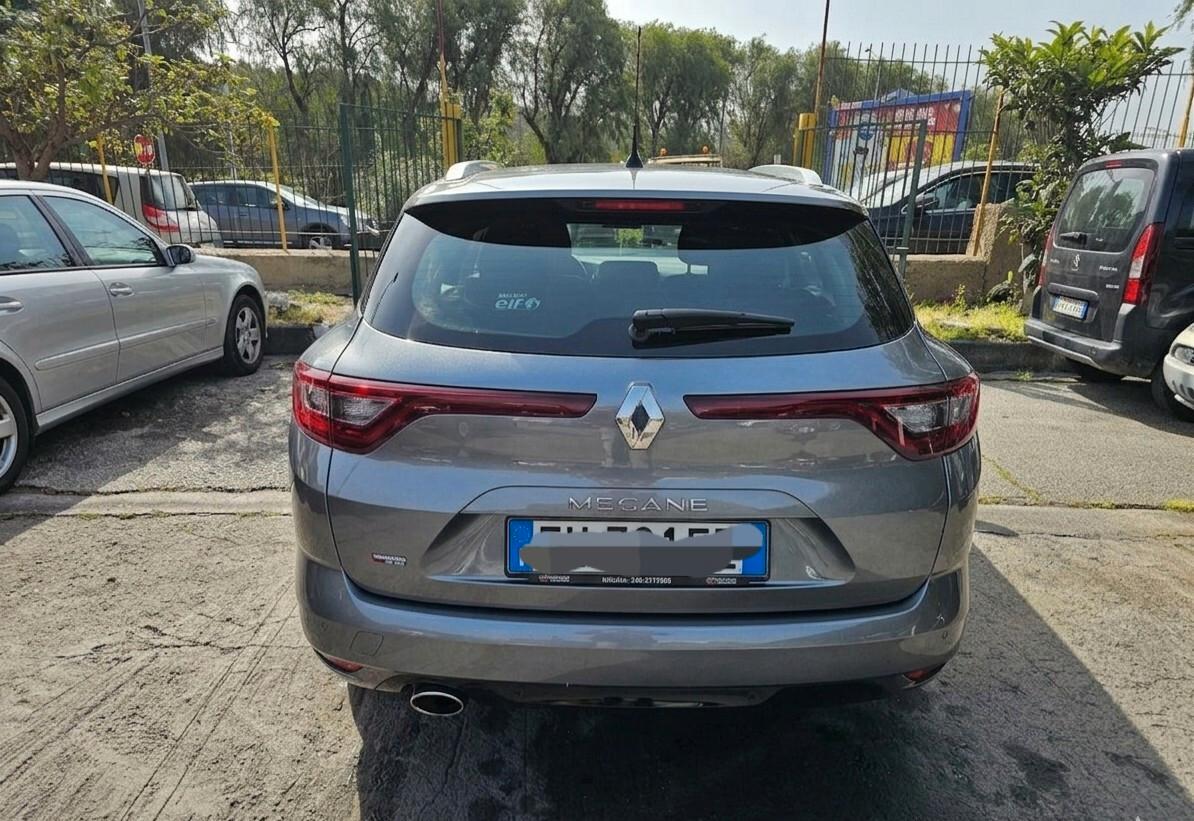 Renault Megane Mégane Sporter dCi 8V 110 CV EDC Energy Business