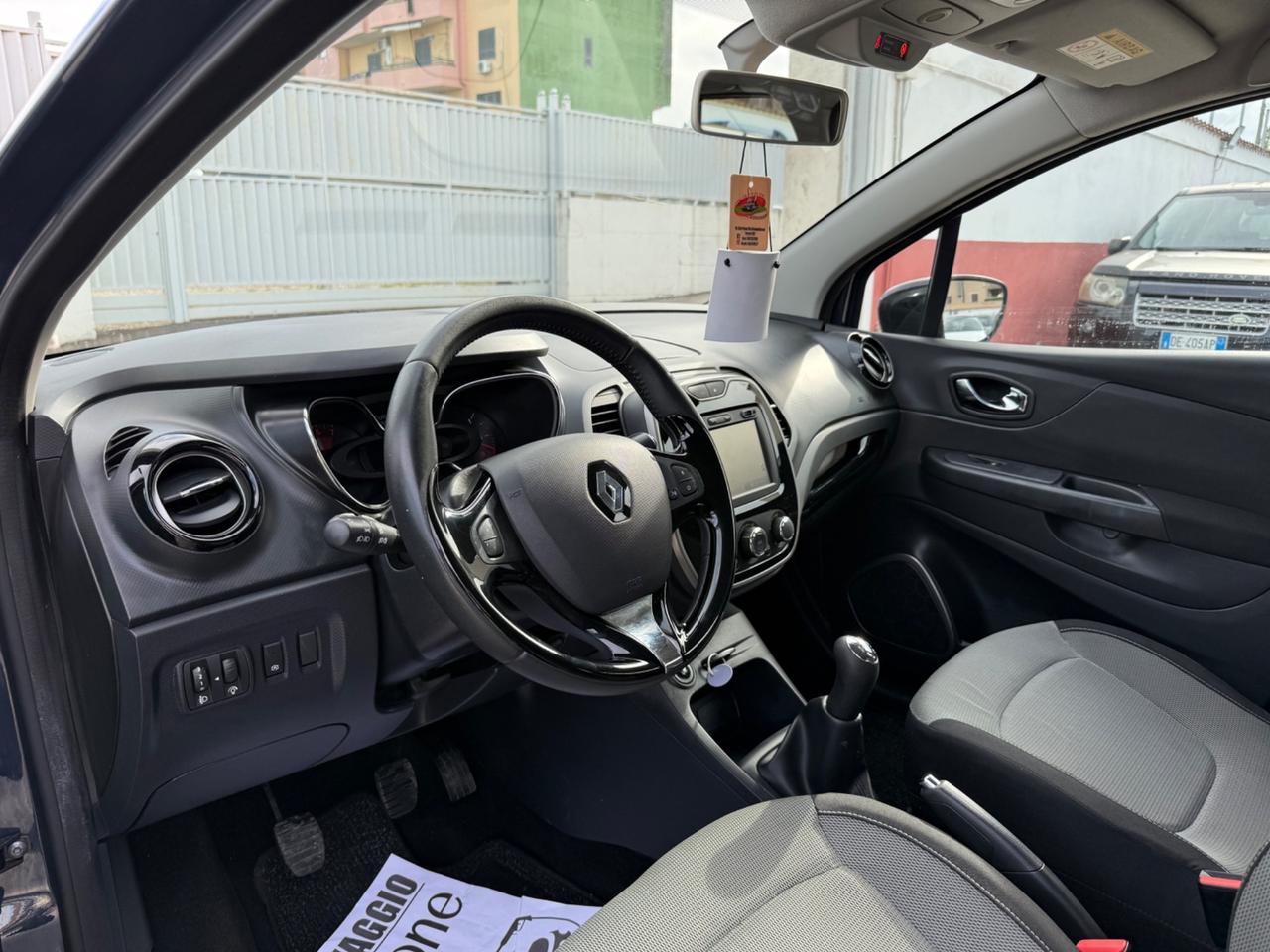 Renault Captur Tce Benzina 90 CV