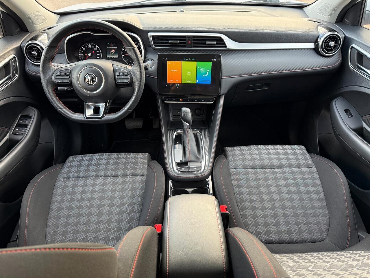 Mg ZS 1.5 VTi-tech Comfort