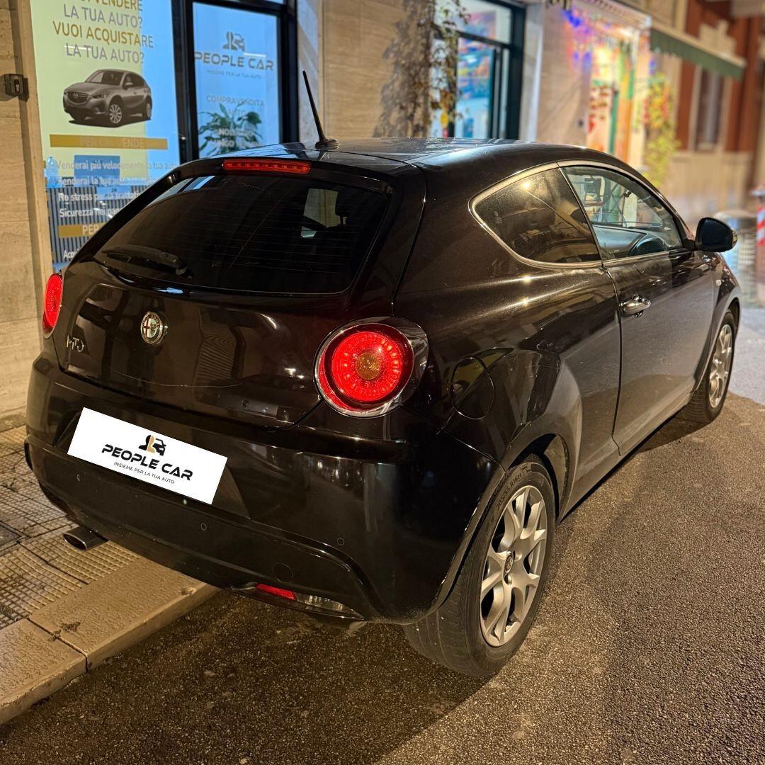 Alfa Romeo MiTo 1.4 T 120 CV GPL Distinctive