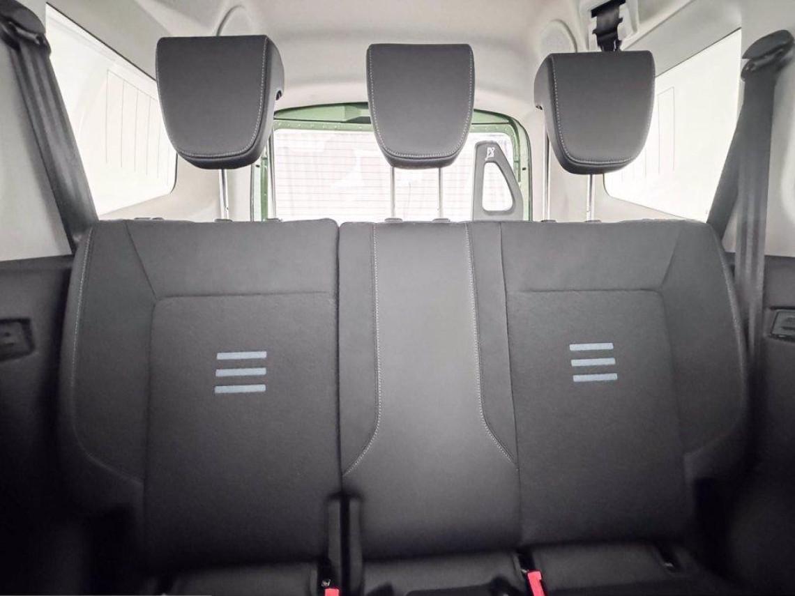 FORD Nuovo Tourneo Courier Tourneo courier ii 1 0 ecoboost 125cv active powershift