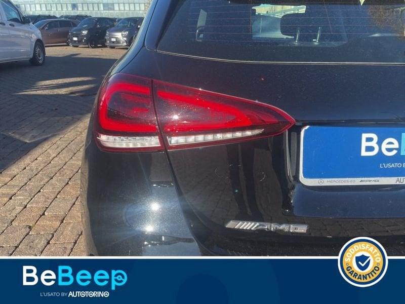 Mercedes-Benz Classe A A AMG 35 4MATIC AUTO