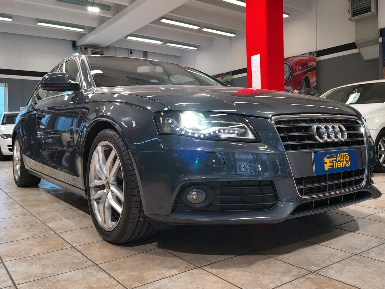 Audi A4 2.0 TDI 143CV MULTITRONIC 98.000 KM