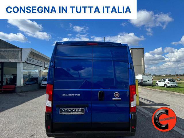 FIAT Ducato 35 2.3 MJT 140C-(PL-TM L3H2)SENSORI-FURGONE-E6D-