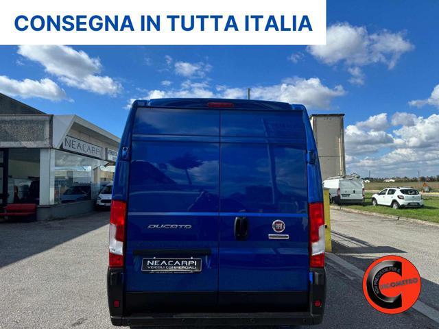 FIAT Ducato 35 2.3 MJT 140C-(PL-TM L3H2)SENSORI-FURGONE-CRUISE