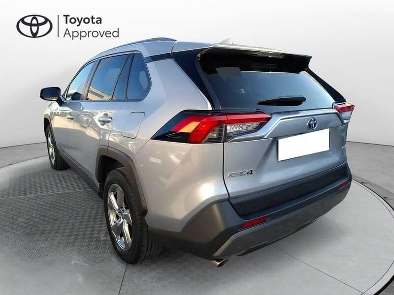 Toyota RAV4 2.5 vvt-ie hybrid Dynamic 2WD ECVT