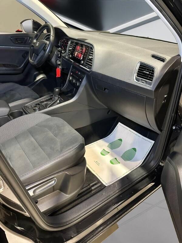 Seat Ateca 1.6 TDI DSG BLACK EDITION