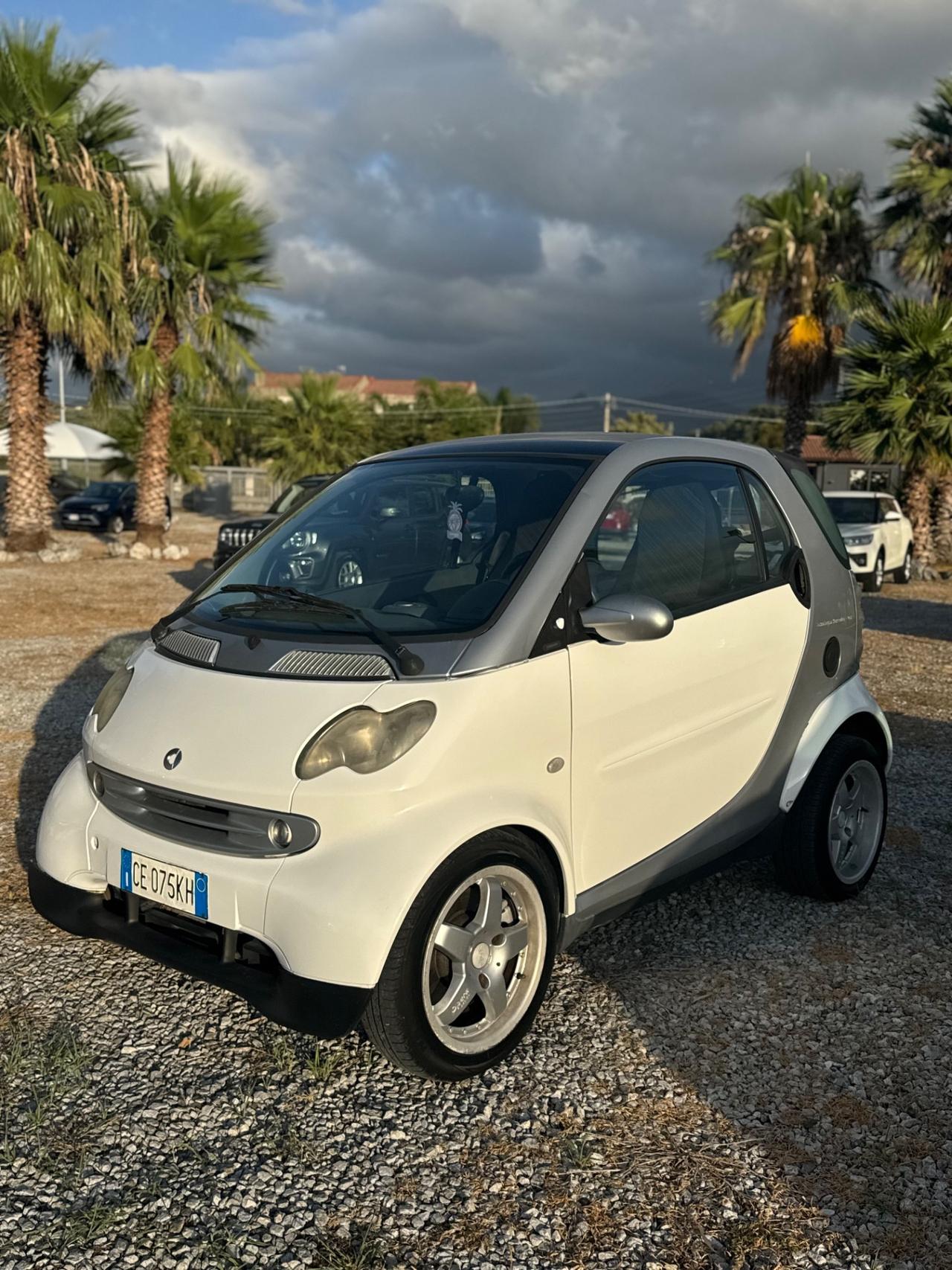 Smart 600 & passion (40 kW)