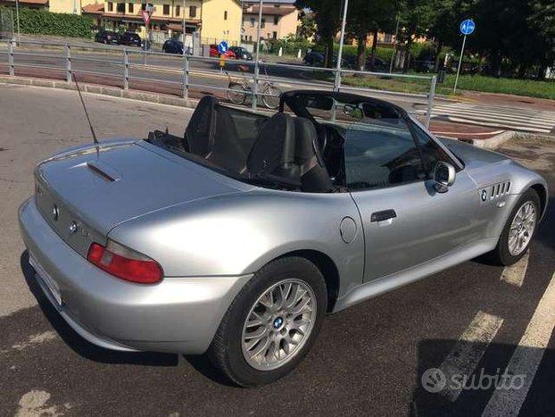 BMW Z3 z3 coupe