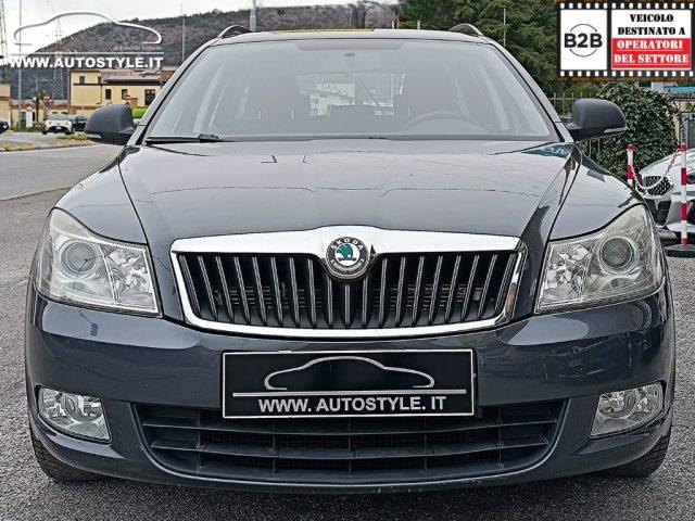 SKODA Octavia Wagon 1.6 TDI CR F.AP. Wagon