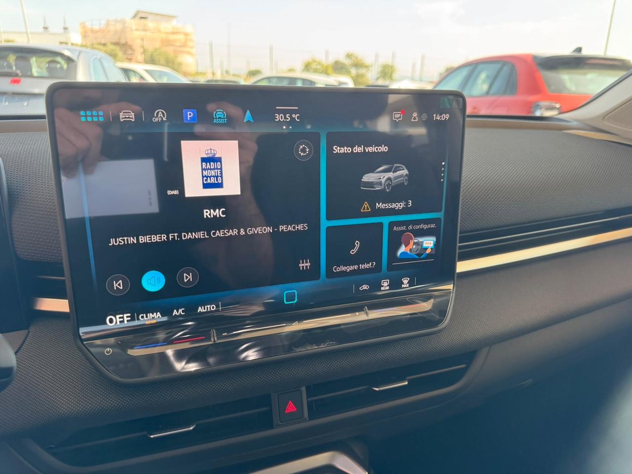 Volkswagen T-Roc 1.5 eTSI ACT DSG Life