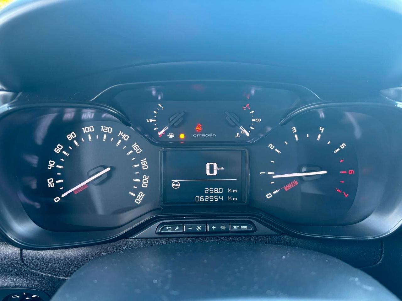 Citroen C3 BlueHDi 100 S&S Feel Pack