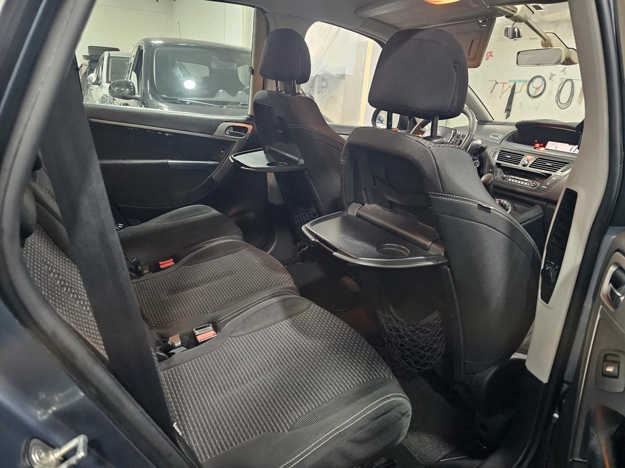 NUOVA CITROEN C4 PICASSO 1.6 HDI 110CV SEDUCTION