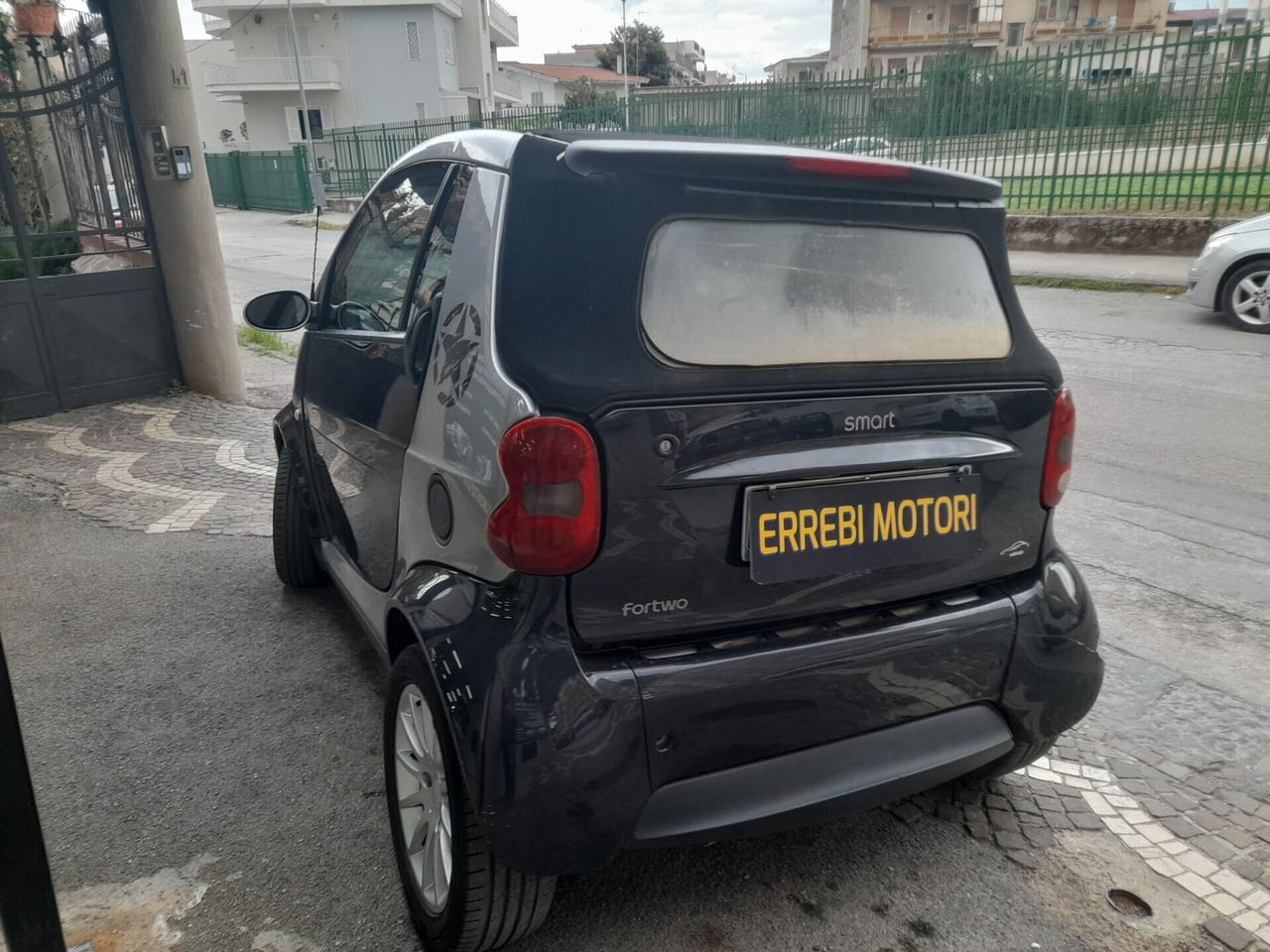 Smart ForTwo 700 cabrio passion