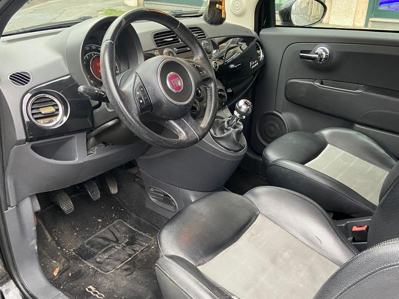 Fiat 500 Sport 1.2