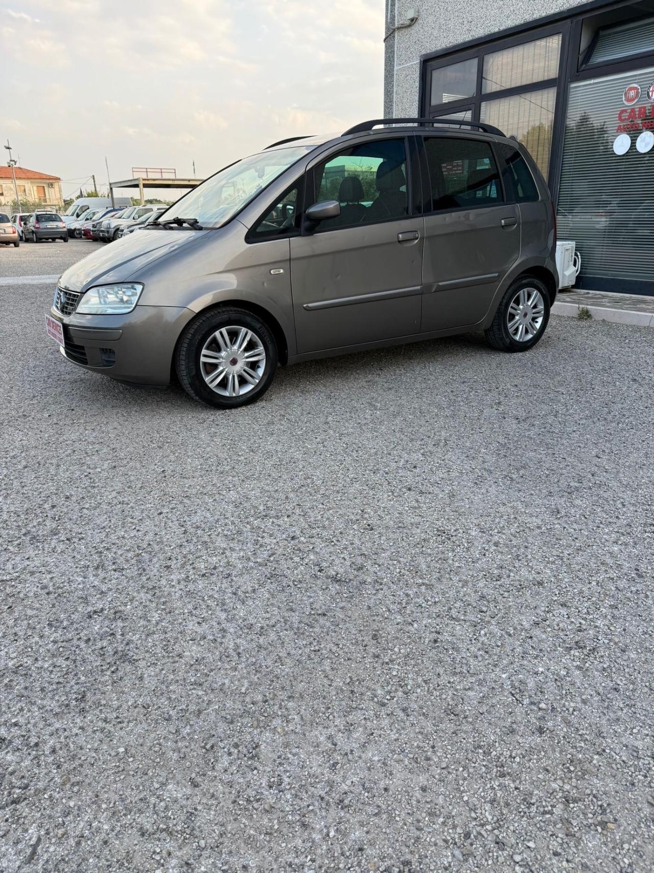 Fiat Idea 1.3 Multijet -UNICO PROPRIETARIO