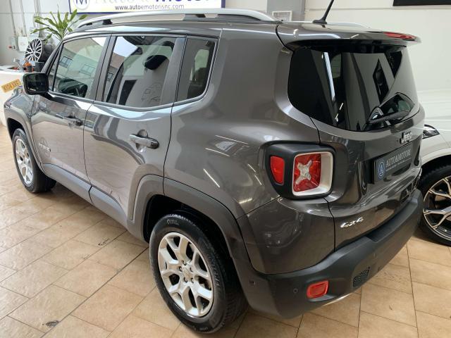 Jeep Renegade Renegade 2.0 mjt Limited 4wd 140cv auto