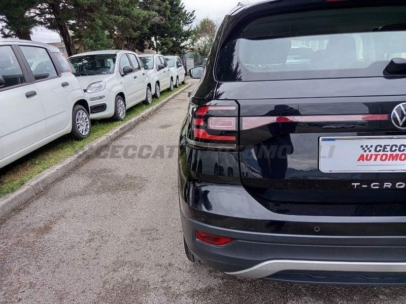 Volkswagen T-Cross T-Cross 1.0 tsi Style 95cv