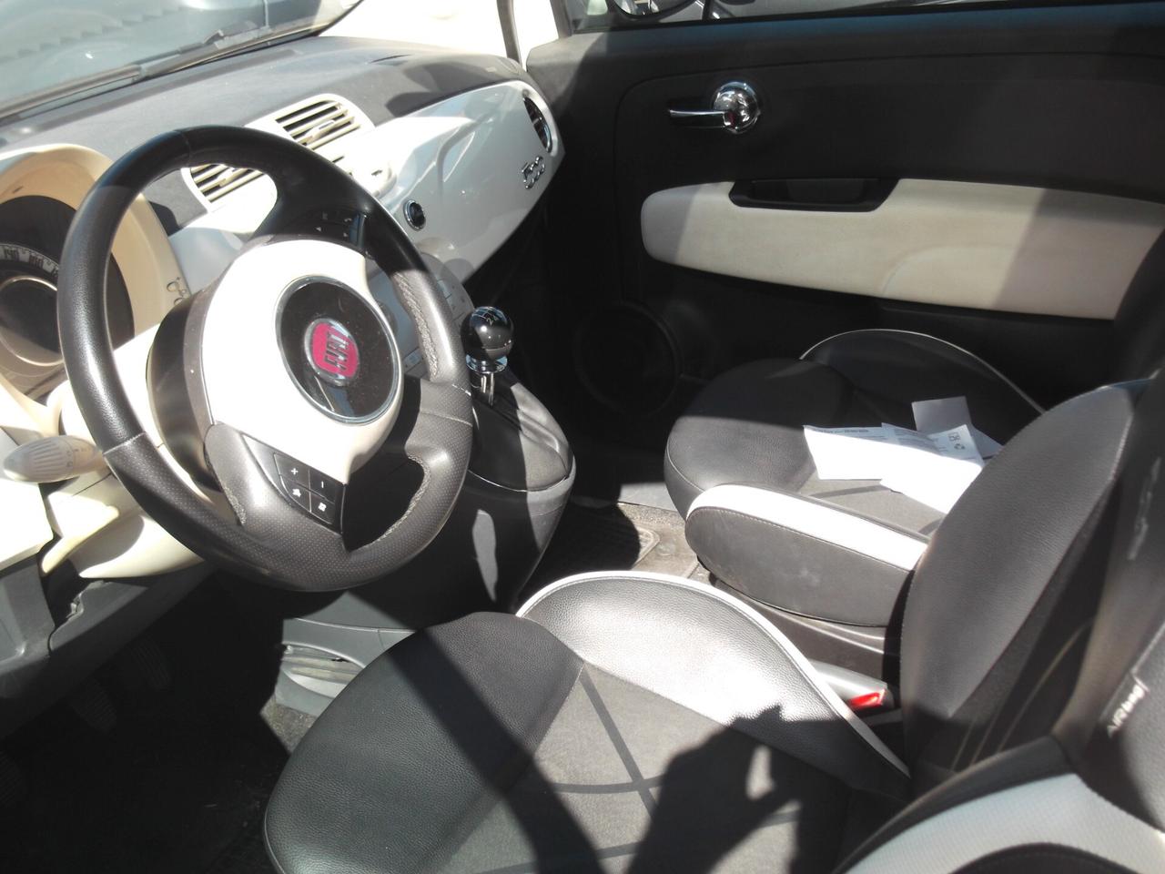 Fiat 500 1.4 16V Lounge - Gpl - 01 - N.B. I Km. sono riferiti al motore attuale