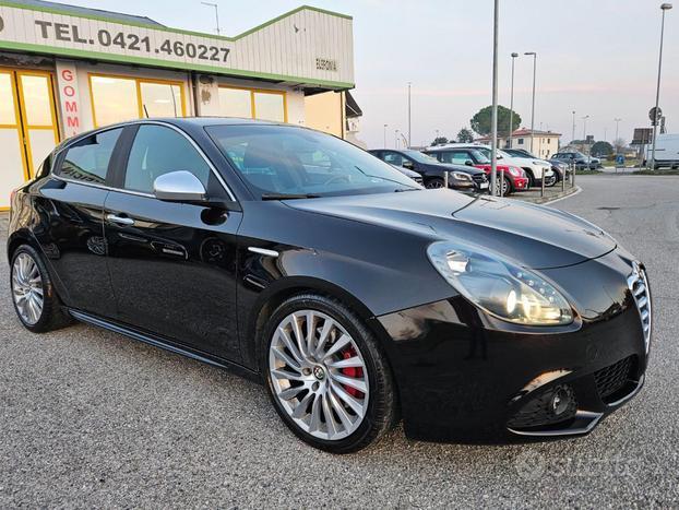 ALFA ROMEO Giulietta 1.4 Turbo MultiAir Exclusiv