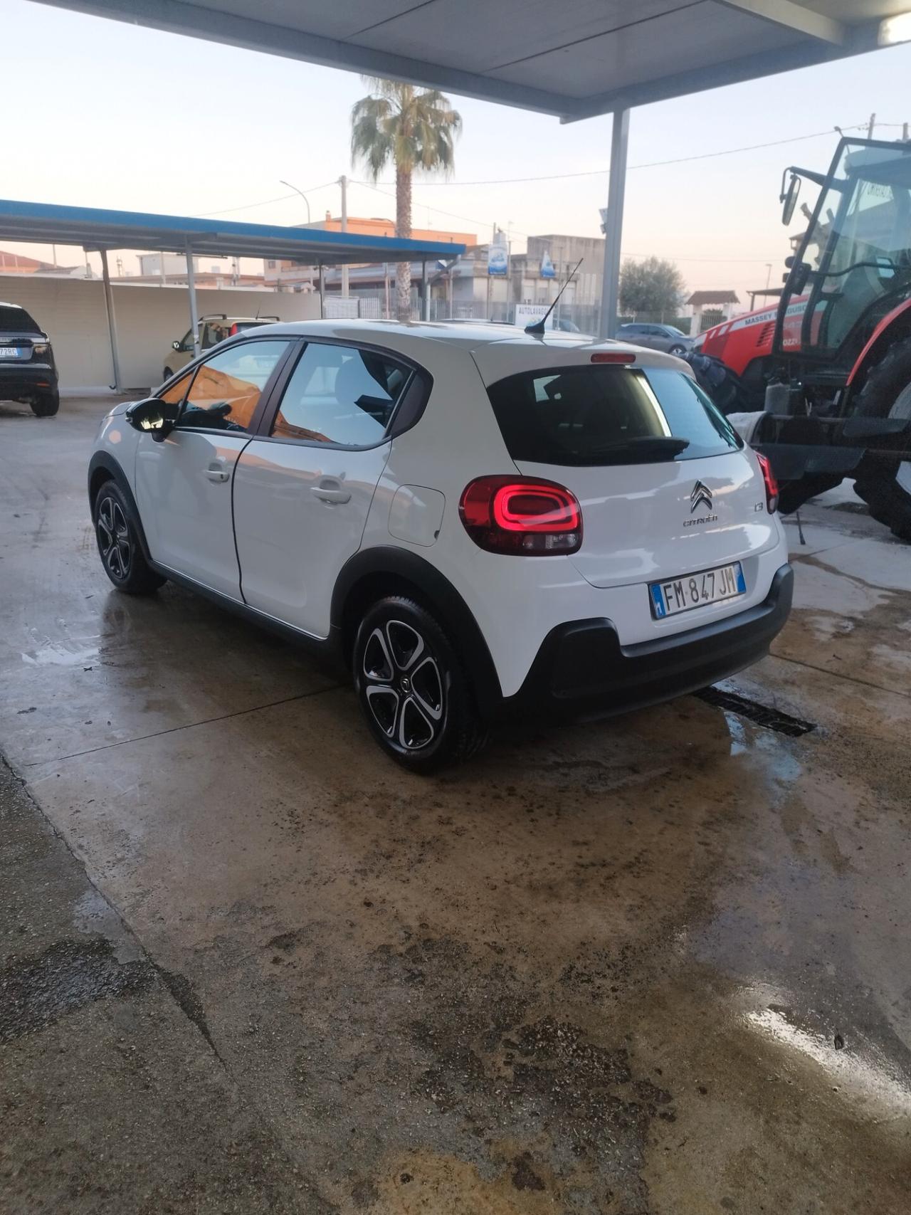 Citroen C3 PureTech 82 GPL Feel