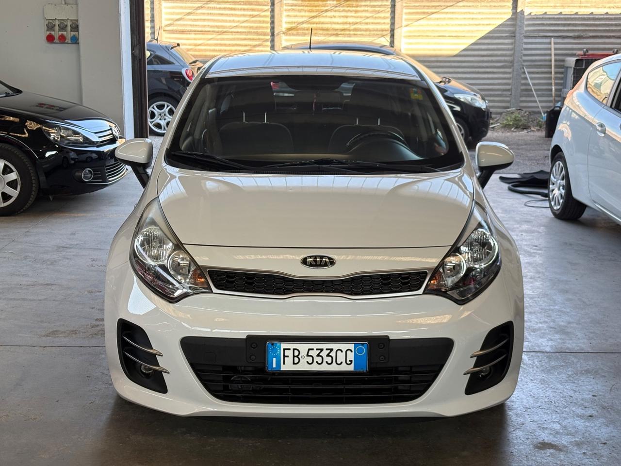 Kia Rio 1.2 CVVT 5p. Cool