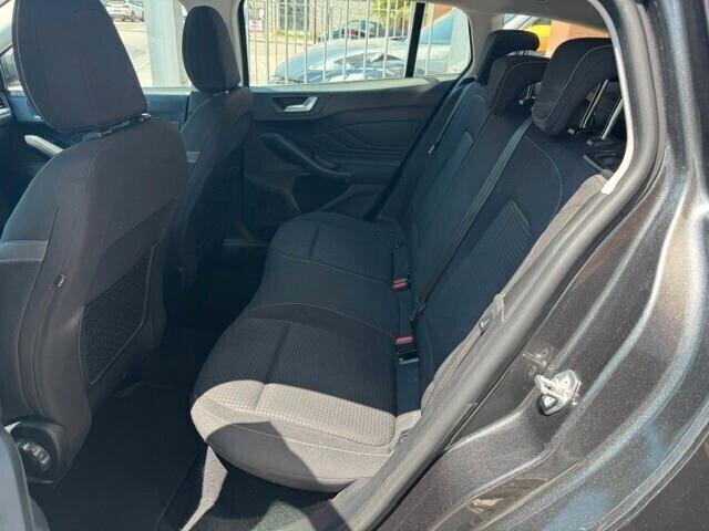 Ford Focus 1.5 EcoBlue 120 CV SW Business