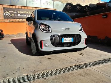 Smart ForTwo EQ Edition One - GARANZIA 24 MESI
