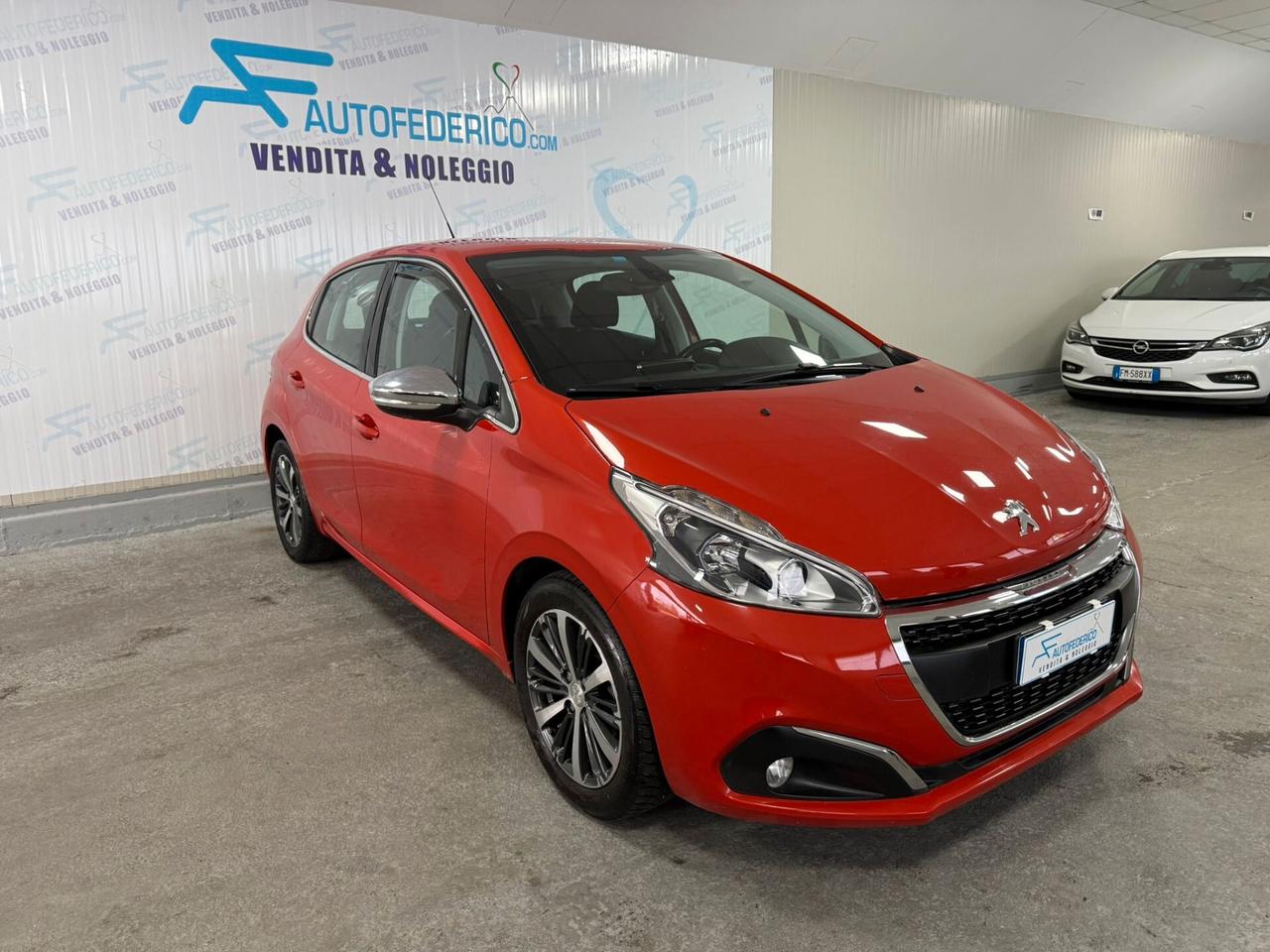 Peugeot 208 1.2 Benz. 110cv 5 porte GT Line