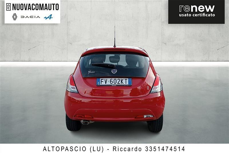 Lancia Ypsilon 5 Porte 1.2 Ecochic Gold