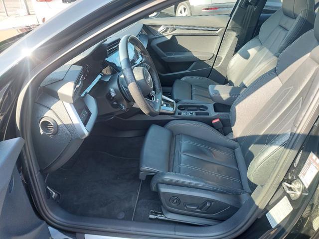 AUDI S3 SPB TFSI 310 CV quattro S tronic sport attitude