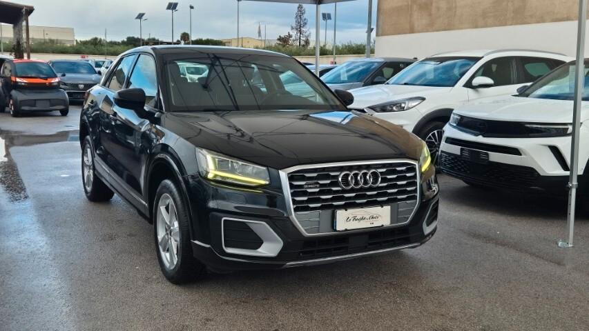 Audi Q2 2.0 TDI quattro S tronic Sport - 2017