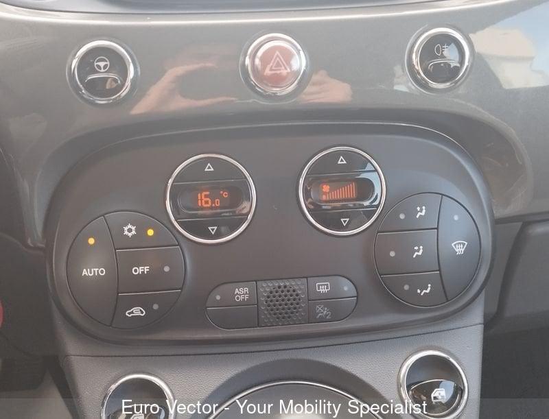 FIAT 500 500 C 1.2 Lounge