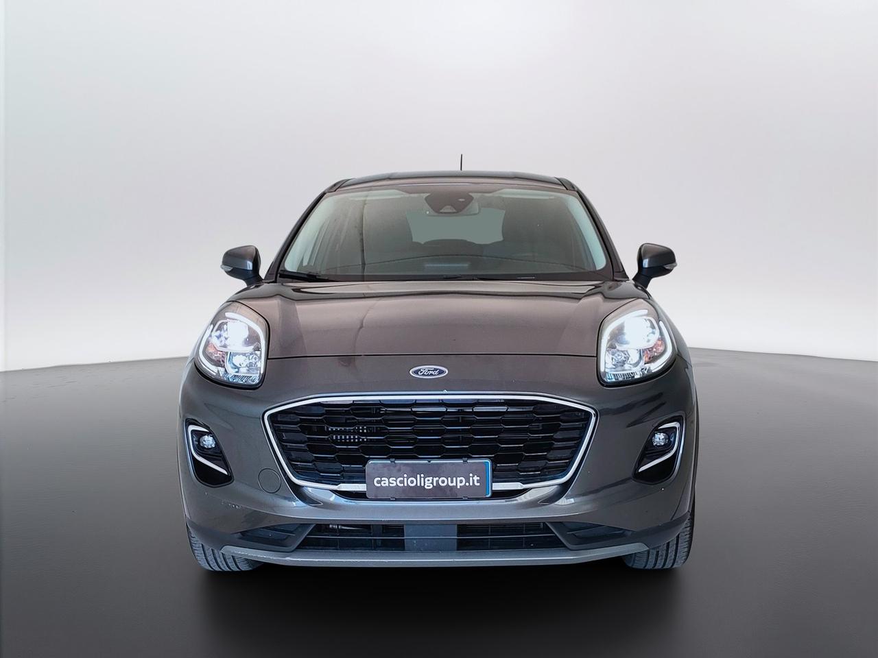 FORD Puma II 2020 - Puma 1.0 ecoboost h Titanium s&s 125cv