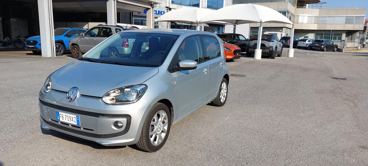 Volkswagen up! 1.0 5p. eco move BlueMotion Technology