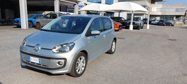 Volkswagen up! 1.0 5p. eco move BlueMotion Technology
