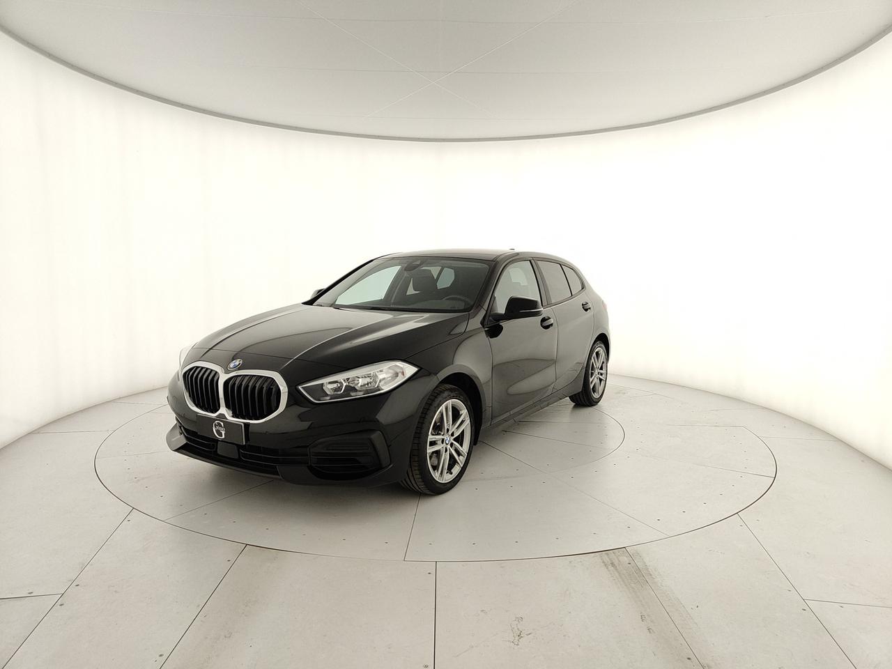 BMW 116i Business Advantage auto
