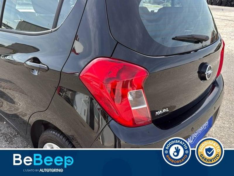Opel Karl 1.0 COSMO 75CV