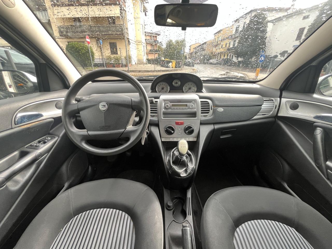 Lancia Ypsilon 1.2 Argento