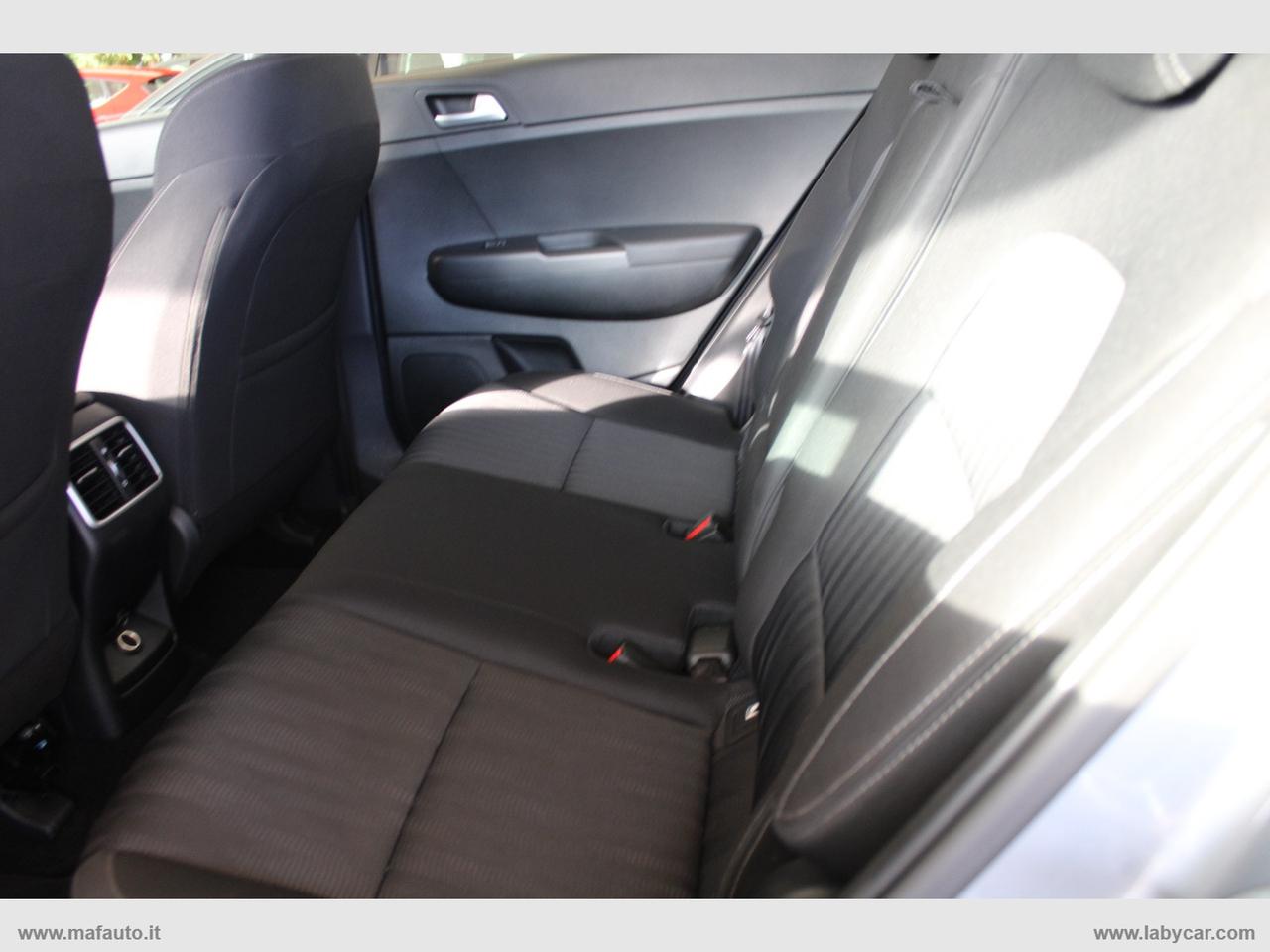 KIA Sportage 1.6 CRDI DCT7 2WD M.Hyb.Bus.Cl.