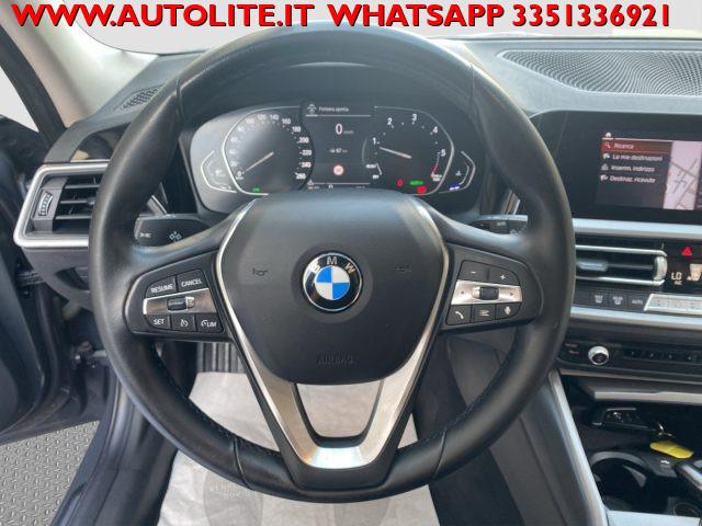 BMW 318 d 48V Touring Business Advantage