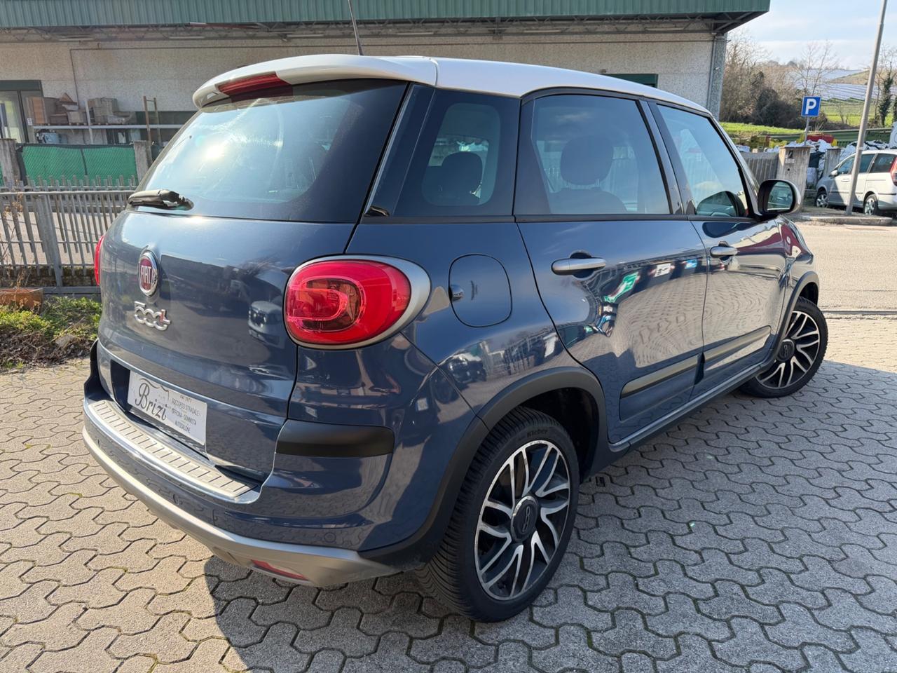 Fiat 500L 1.4 95 CV Cross