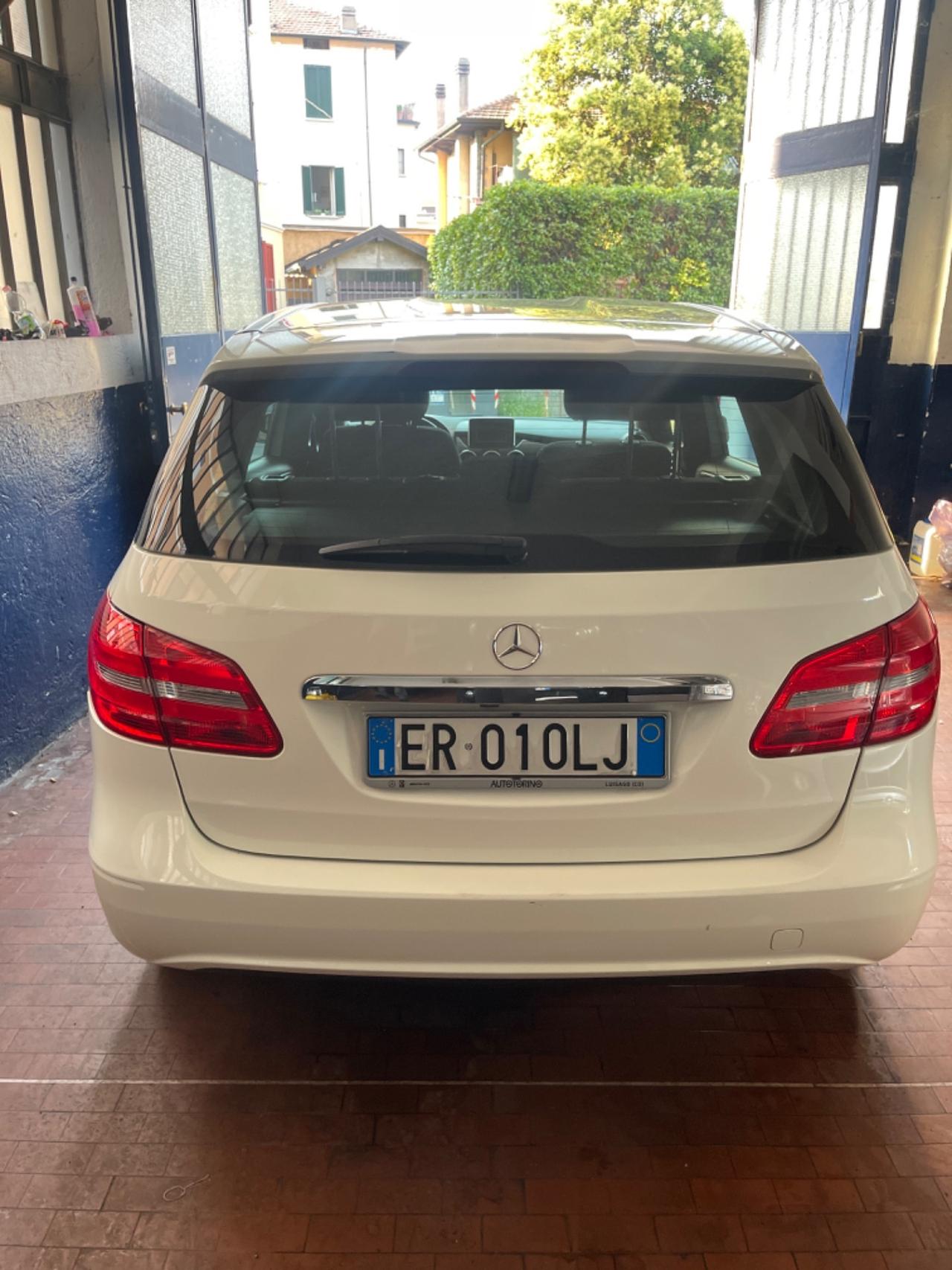 Mercedes classe B 180 CDI