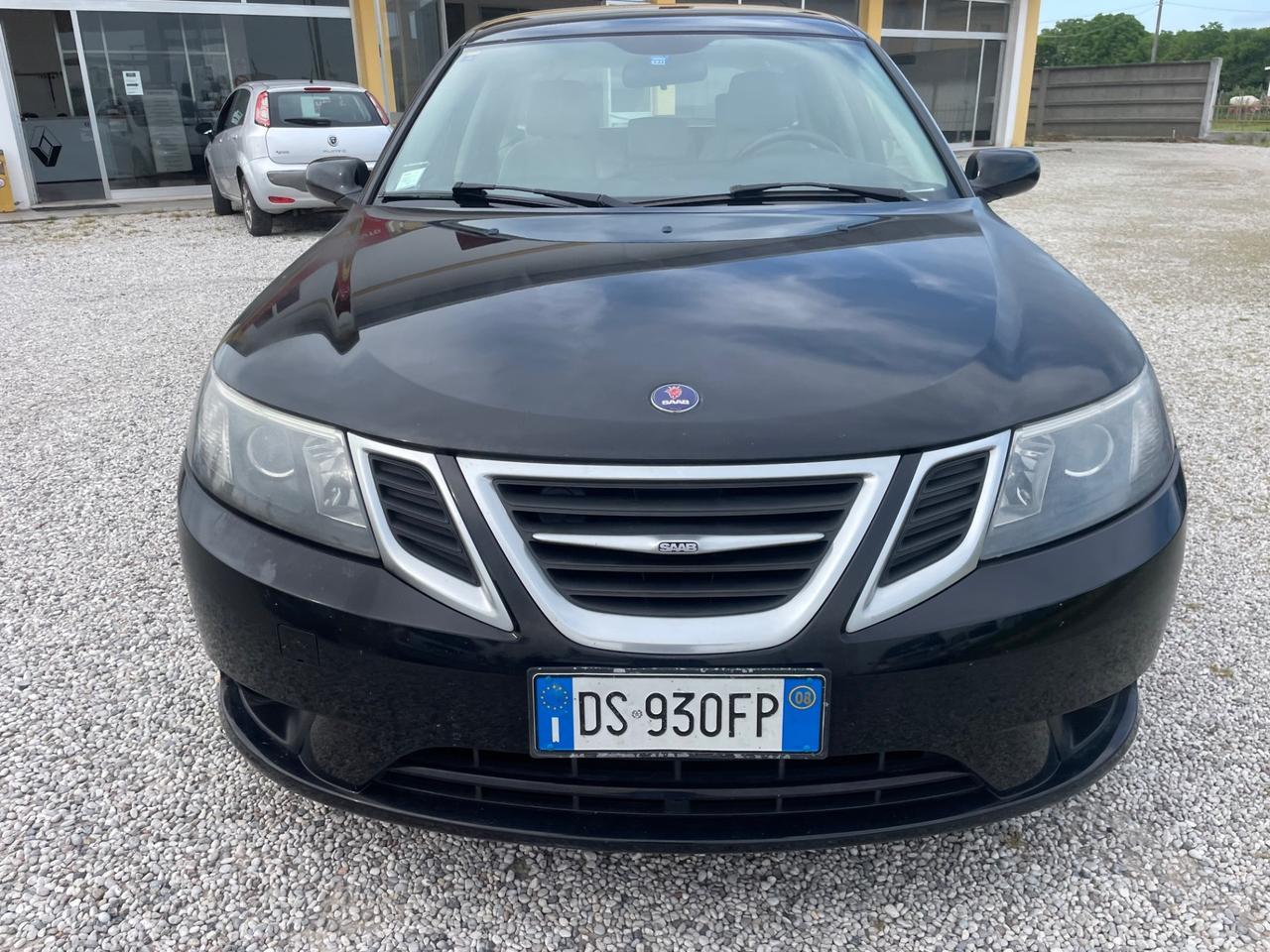 Saab 9-3 SportHatch 1.9 TiD DPF Vector