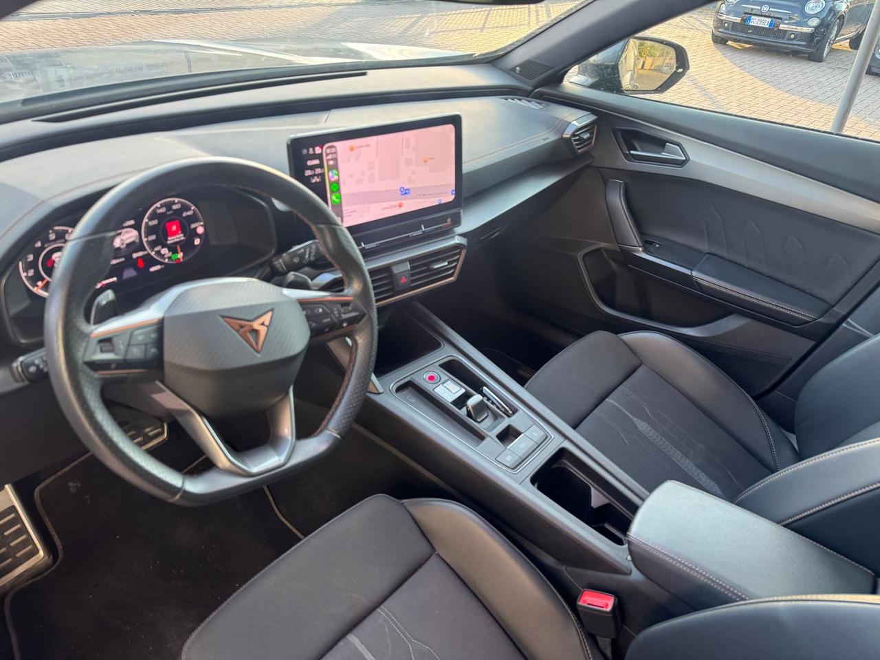 Cupra Formentor 2.0 TSI VZ Tribe Edition #50040
