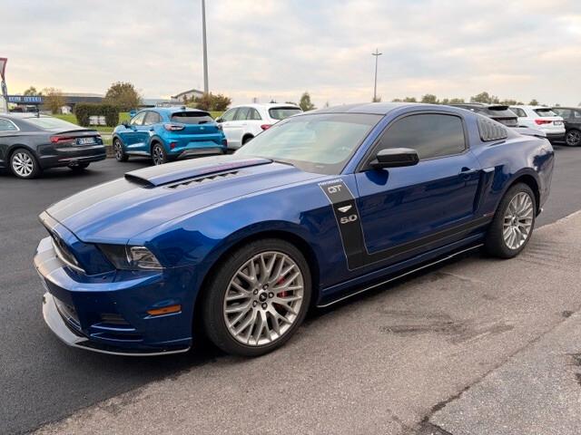 Ford Mustang 5.0 GT Manuale