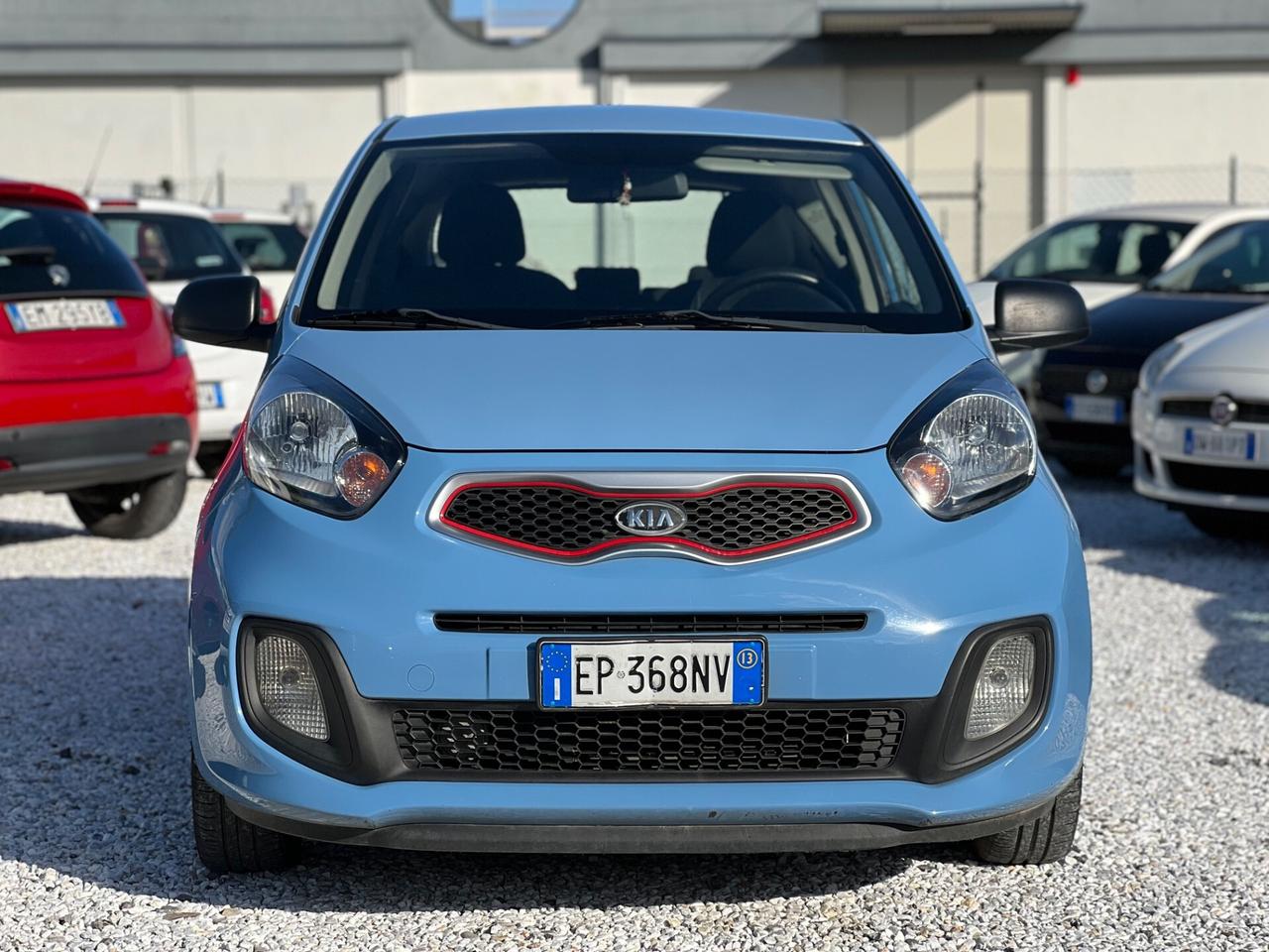 Kia Picanto 1.2 85CV OK NEOPATENTATI